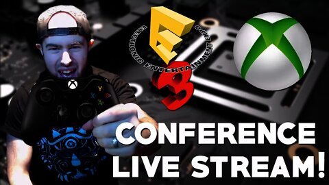 Microsoft (Xbox) E3 2017 Media Conference LIVE STREAM! - Xbox Scorpio Reveal!