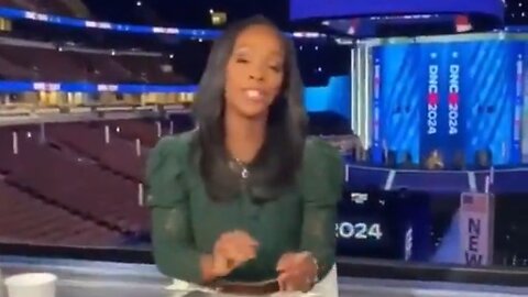 CNN Anchor Abby Phillip Says TMZ Has 'Lost Credibility' After She Peddled The Same DNC Rumor Herself