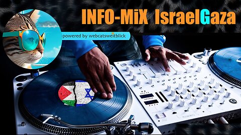 Info-Mix Israel Gaza