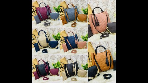 High Quality Imported Cross Body Bag 🎀