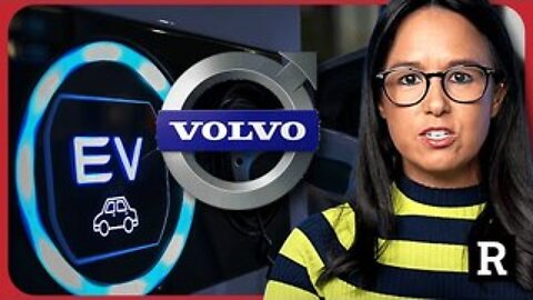 Volvo just EXPOSED the great Electric Vehicle Scam, THIS IS BAD