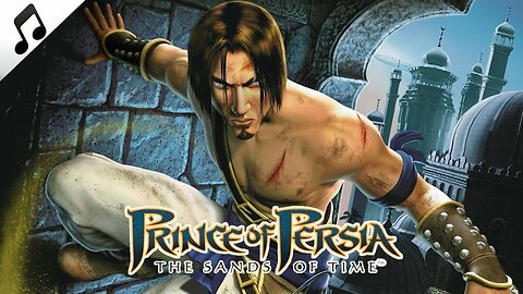 Prince of Persia - Sands of Time OST - Welcome to Persia