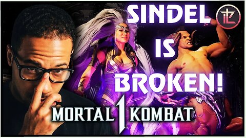 SINDEL IS BROKEN! Mortal Kombat 1 Outworld Rulers Kombat Kast Reaction w/Perfect Legend