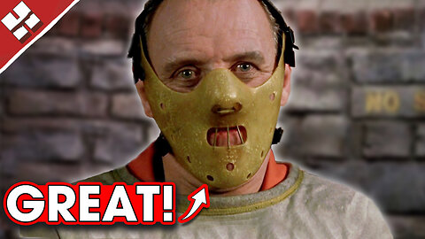 The Silence of the Lambs is Great! - Hack The Movies