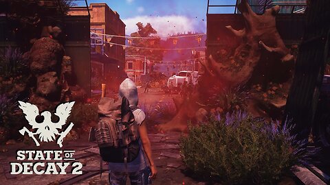 Can Me And Cryptic Fox Survive The Lethal Zone In State Of Decay 2 ??