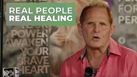 REAL PEOPLE REAL HEALING, TERRORISM ANXIETY & DISEASE