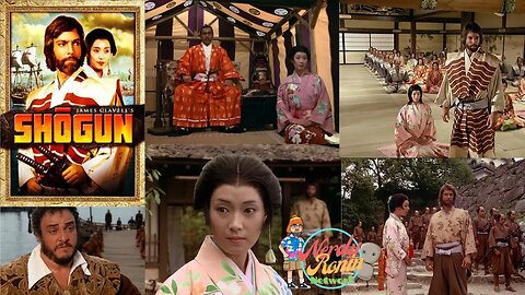 James Clavell's Shogun Mini Series (1980)