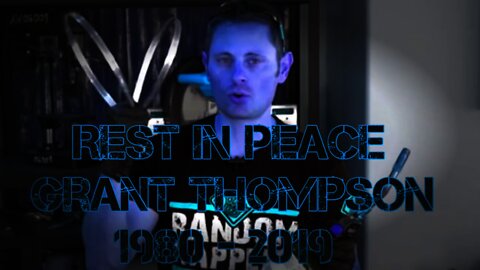 Rest In Peace, Grant Thompson - The King Of Random - Random Fandom