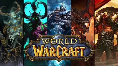 Stage-7 | World of Warcraft | BFA\SL