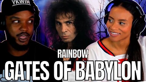 🎵 Rainbow - Gates of Babylon REACTION