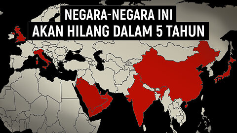 Apakah Negara-negara yang Akan Musnah Terlebih Dahulu dan Apa yang Menanti bagi Sisa Dunia?