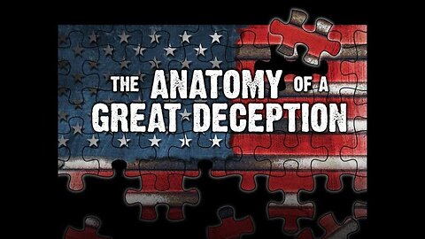 911: Anatomy of A Great Deception