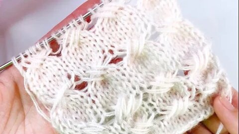 🧶Super Easy Knitting Crochet Baby Blanket For Beginners