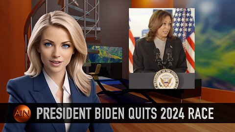 The Incompetence Crisis: Joe Biden Drops Out, Kamala Harris Takes the Lead