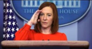 Psaki CRIES Over Florida Anti-Grooming Bill