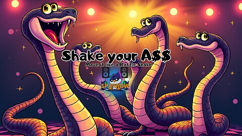 Shake Your A$$ Like a Rattlesnake – Full Song Release