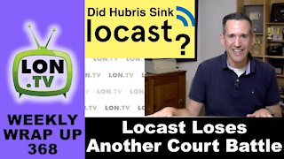 Locast Loses AGAIN in Court - Did Hubris Lead to Their Demise?