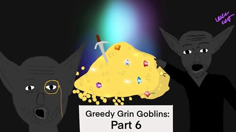 Greedy Grin Goblins 6: Shattered Citrine - EU4 Anbennar Let's Play