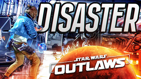 Star Wars Outlaws is a Disaster of EPIC PROPORTIONS...