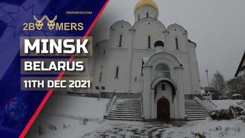 MINSK, BELARUS - 11TH DECEMBER 2021