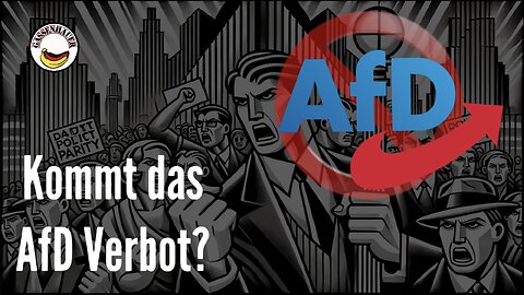 AfD Verbot