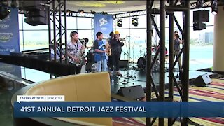 2020 Detroit Jazz Festival