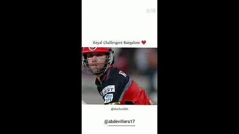 AB DE VILLIERS