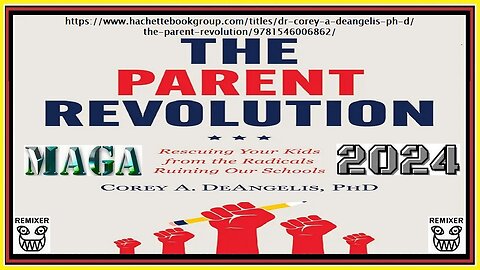 THE PARENT REVOLUTION 2024