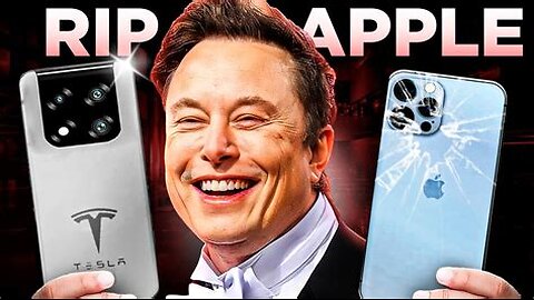 ELON MUSK - RELEASING New TESLA - MOBILE PHONE (Pi) & New Automobile WATER ENGINE