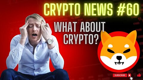 Why is Shiba Inu coin growing? 🔥 Crypto news #60 🔥 Bitcoin VS Shiba inu crypto 🔥 shiba inu coin news