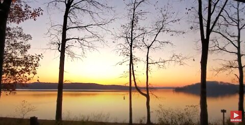 Peninsula Trail Overnighter Monroe Reservoir Indiana