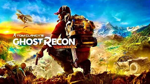 Ghost Recon Wildlands PS5 Livestream 01 Open Group