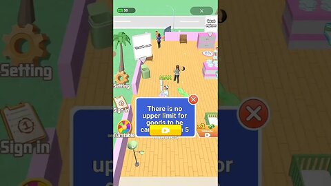 child care 4, game in clip claps app