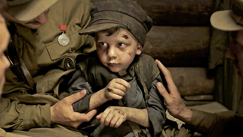 6-YEAR-OLD BOY Saved the Army from GERMENS In World War II - Movie Recap