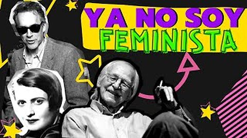 DEJO EL FEMINISMO - ES VENENO