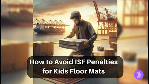 Title: Mastering the Game: Navigating ISF Penalties for Kids Floor Mats