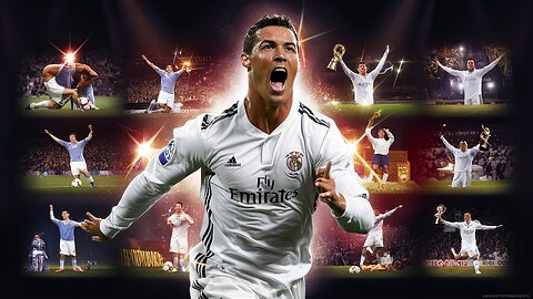 The Unstoppable Journey of Cristiano Ronaldo