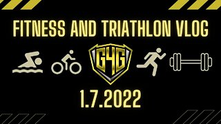 The Go4TheGoldy Triathlon and Fitness Vlog #ADayInTheLife #Triathlete