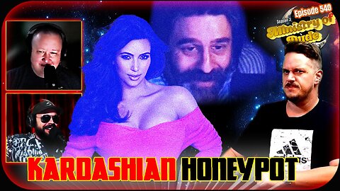 KARDASHIAN Honeypot | Ministry of Dude #540