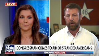 GOP Congressman Exposes Biden's Lies About A Successful Afghanistan Evacuation