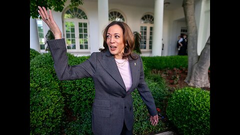 Kamala Harris New Song - Word Salad