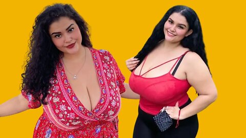 The Life-Changing Secrets of China Pocket | Mexican Plus Size Model | Biography | Age | Height