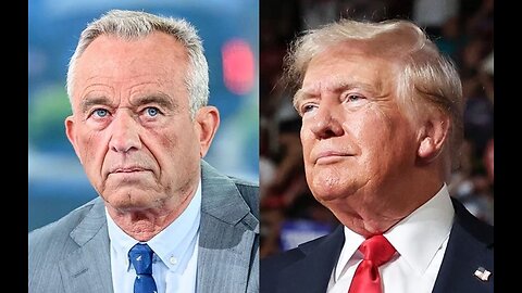 Émission spéciale - Arizona: Annonce Trump et Robert F. Kennedy Jr?