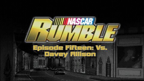 Vs Davey Allison || Nascar Rumble Ep.15