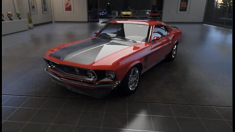 FORZA MOTORSPORT | ROAD AMERICA LESTE FORD MUSTANG BOSS 302 1969