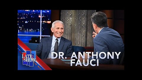 "Vitriol And Pure Hostility" - Dr. Fauci On The Politicization Of Science