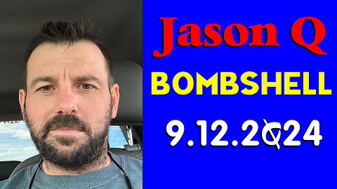 Jason Q Bombshell - America Is Waking Up! - September 14..