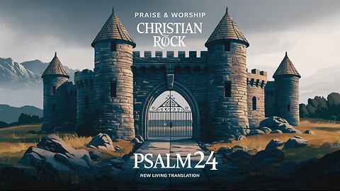 Psalm 24 (NLT) - Christian Rock - Pop - Electronic - Female Lead Vocals