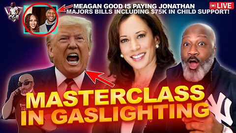 Kamala's Masterclass In Gaslighting | Debate Was Like A Marital Argument