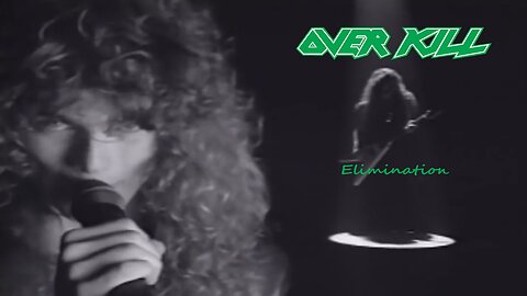 Overkill - Elimination (Official Music Video)